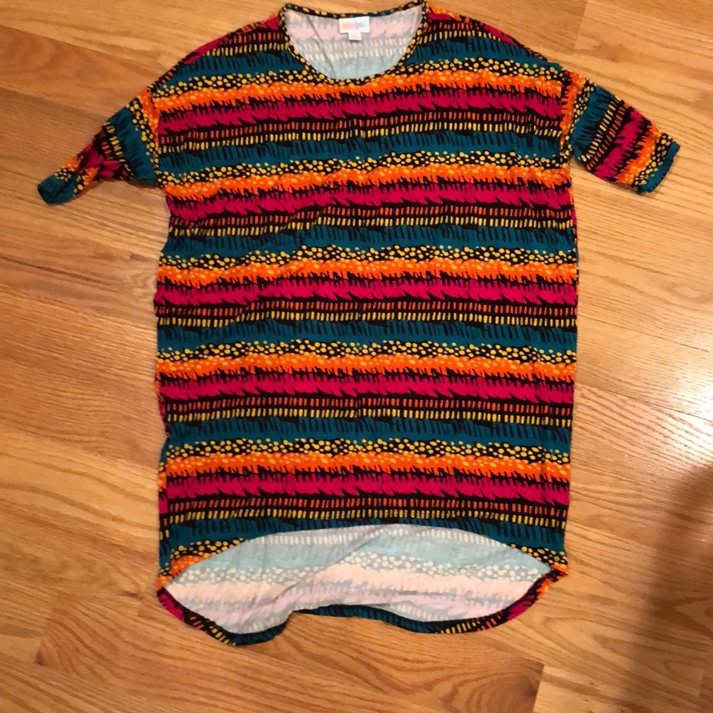 LuLaRoe Irma Top